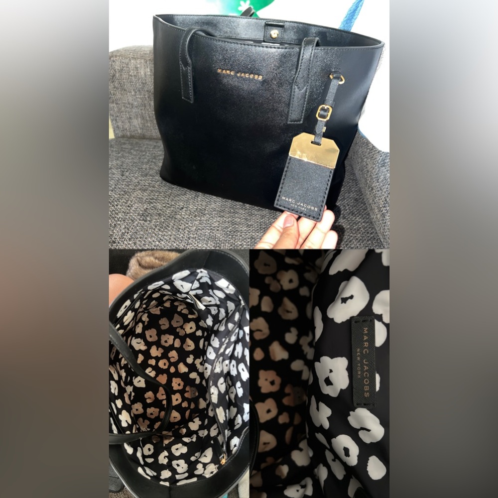 Marc jacobs tote